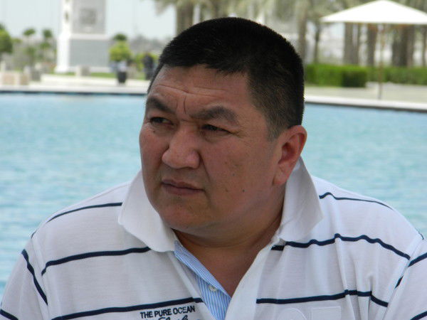 Толкунбай Акматов