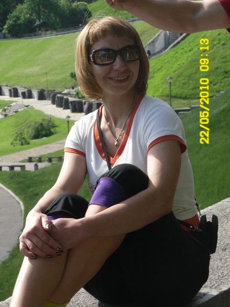 Марина Соловей