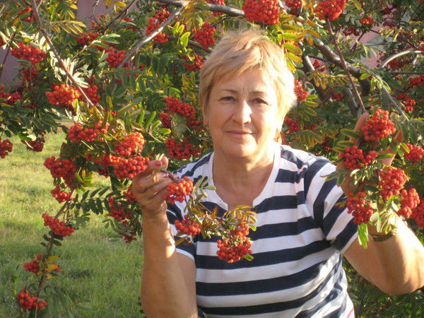 Галина Кужилева