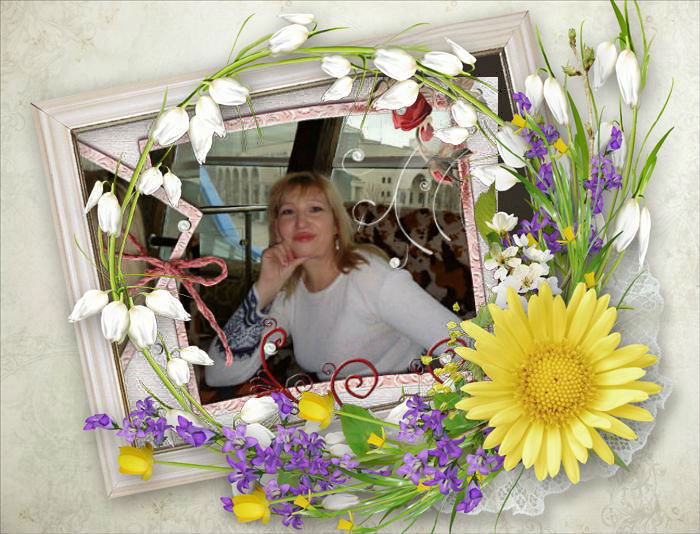 Елена Попова