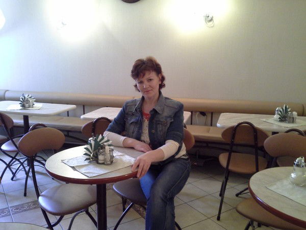 Светлана Егорова