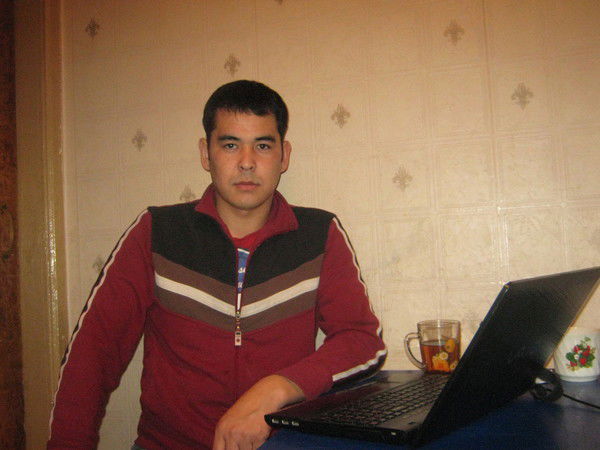 Уланычбек Ракманов