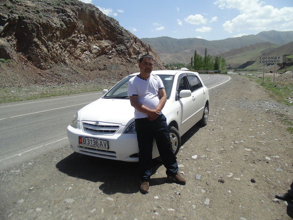 Бекболот Толонов