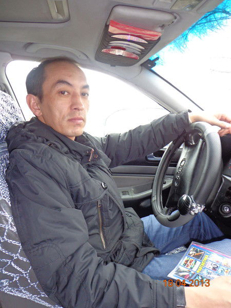 Тлеубай Мусин