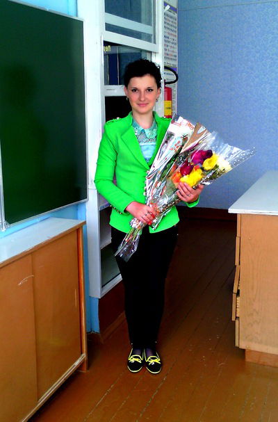 Ирина Данилова-Симанькова