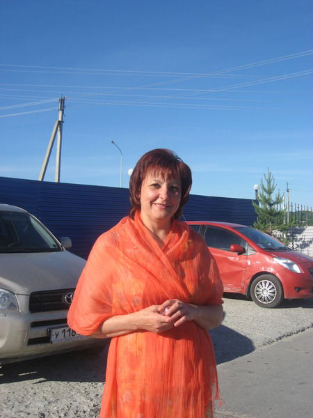 Надежда Зверева