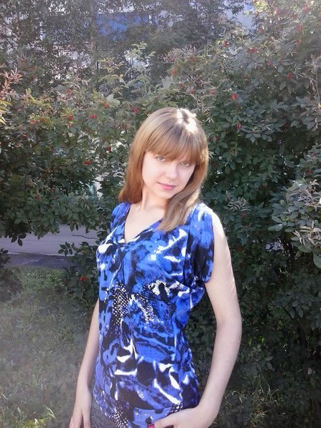 Анна Милько