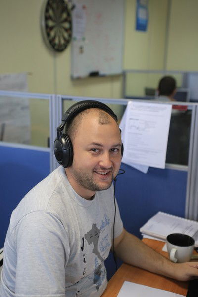 Сергей Летучих