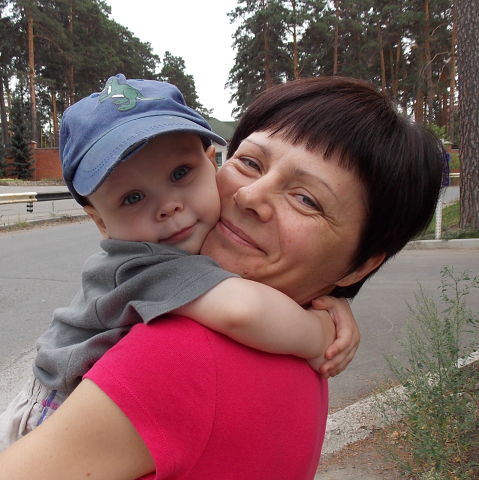 Оксана Казакова Ipad