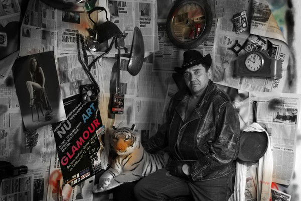 Игорь Лазарюк