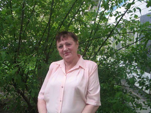 Ольга Свистунова