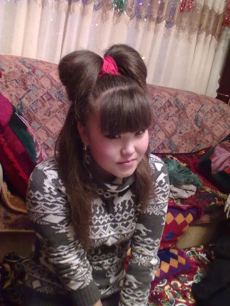 Нураида Тынчтыкбек Кызы