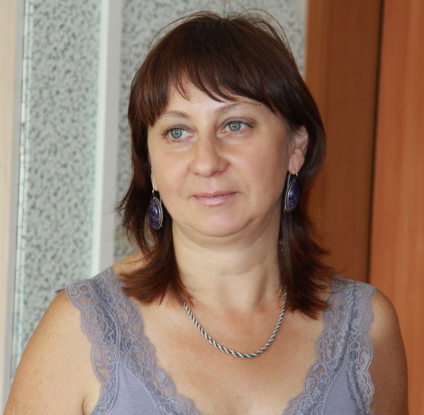 Татьяна Медведева