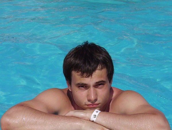 Илья Аксёнов