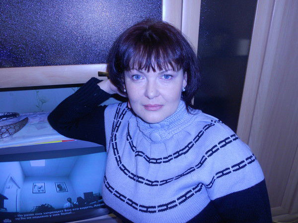 Елена Стерлякова