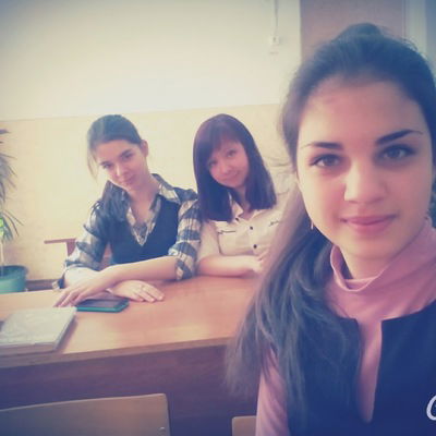 Юлия Нечипоровская