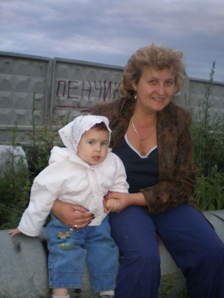 Ирина Бедова