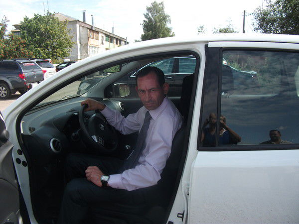 Сергей Анохин