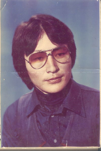 Жаргалсайхан Лувсандорж