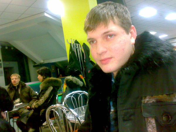 Дмитрий Парилов