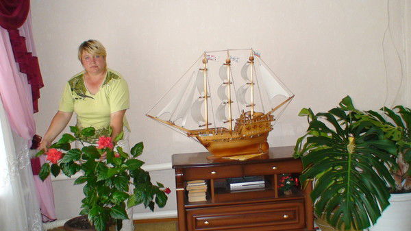 Лилия Савенкова