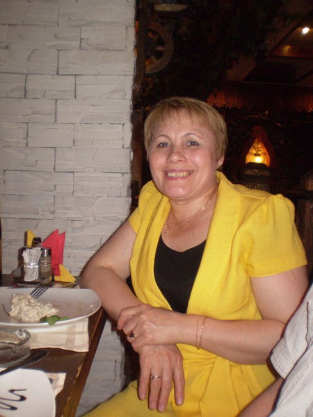 Альбина Чугунова