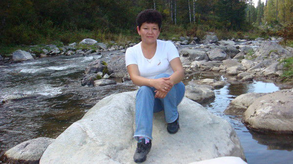 Нурия Ермакова