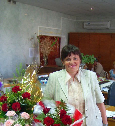 Татьяна Гончарова