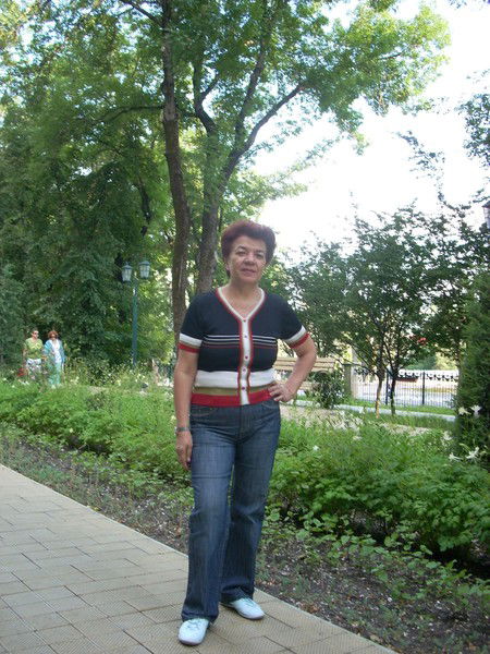 Елена Пащенко