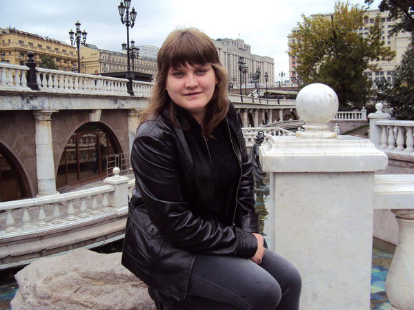 Мария Назарова