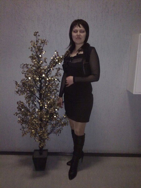 Ольга Новоселова