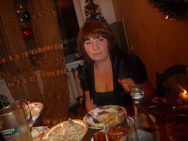 Ольга Фарафонова