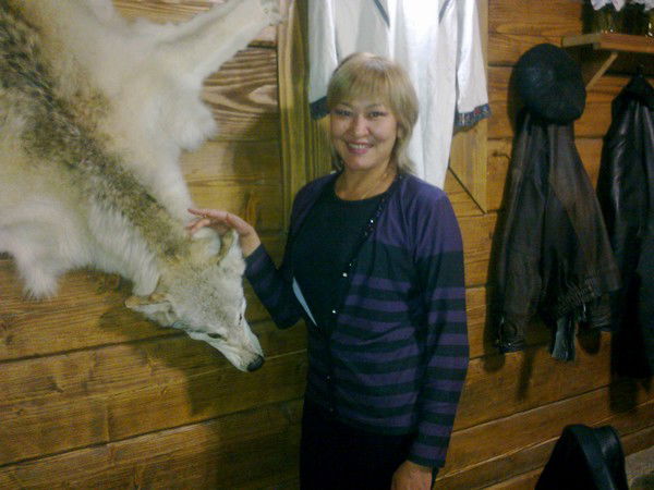 Гульнара Айтжанова