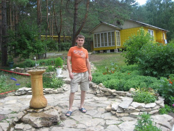 Эдуард Яндемеров