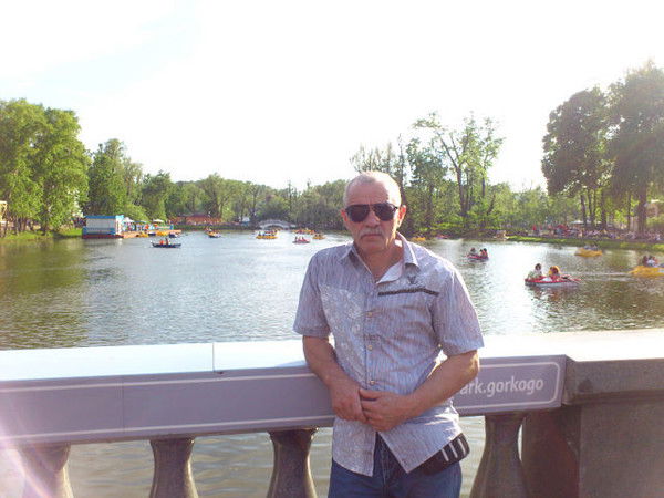 Кусоченко Михаил