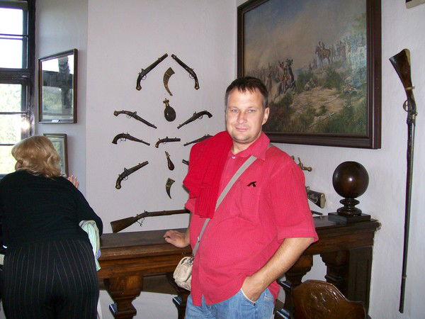 Сергей Комаров