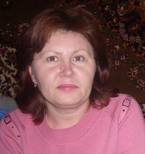 Татьяна Амочкина