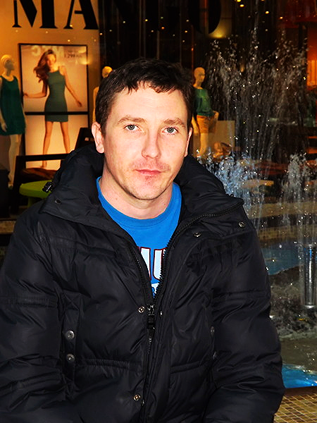 Валодя Кузнецов