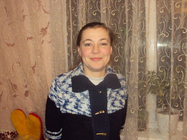 Светлана Барановская