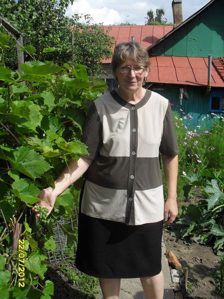 Валентина Титова