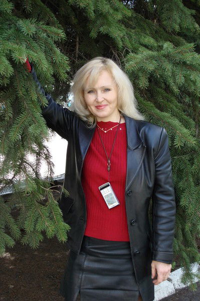 Людмила Сульженко