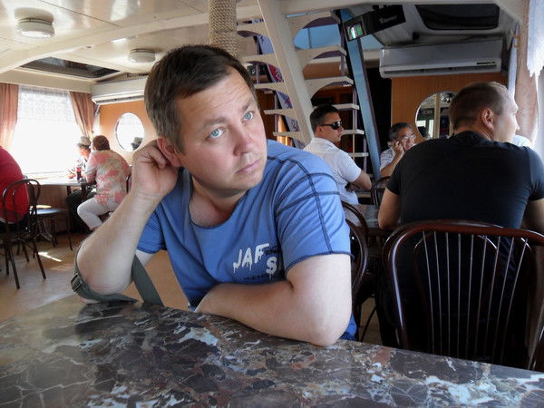 Михаил Гасиленко