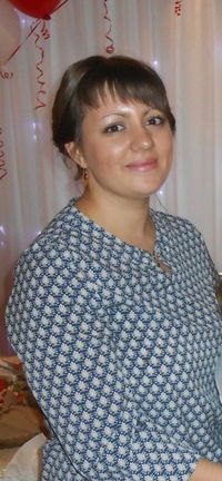 Юлия Рыбалкина