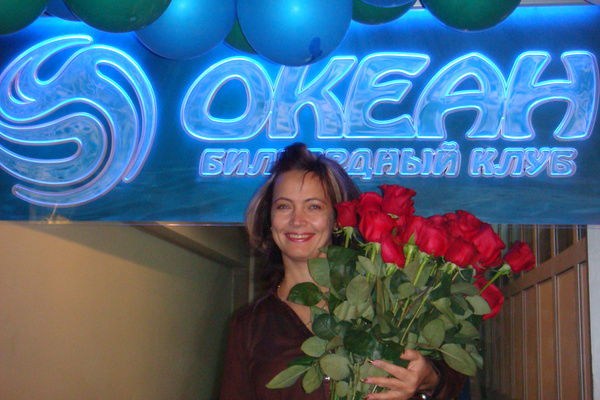 Елена Крепак