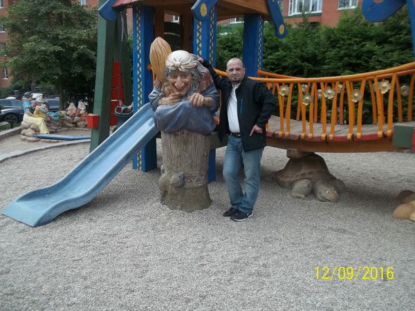 Андрей Сорокин