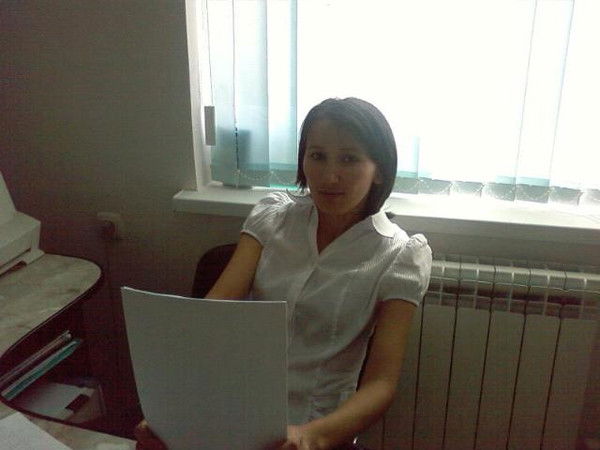 Салтанат Ибадуллаева