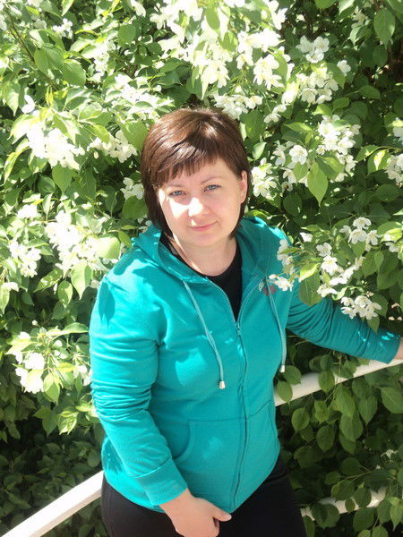 Надежда Грицай