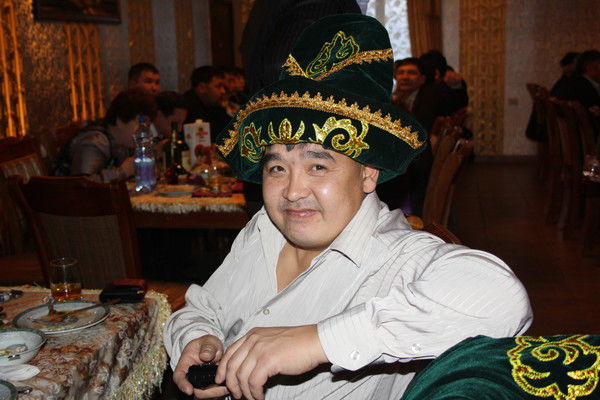 Марат Тулесов