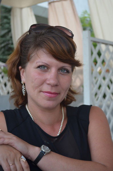 Елена Косогорова