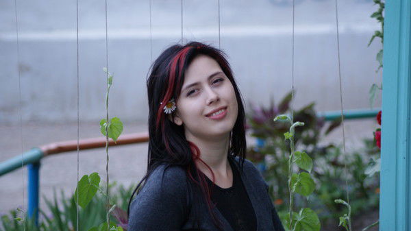 Аня Выходцева